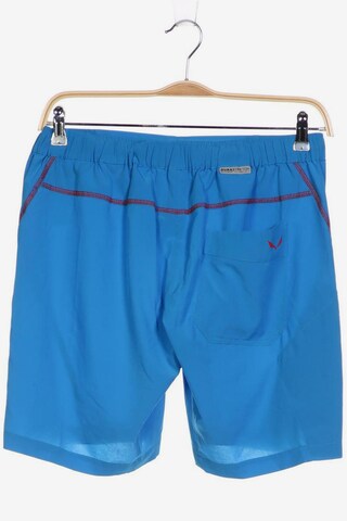 SALEWA Shorts in 34 in Blue