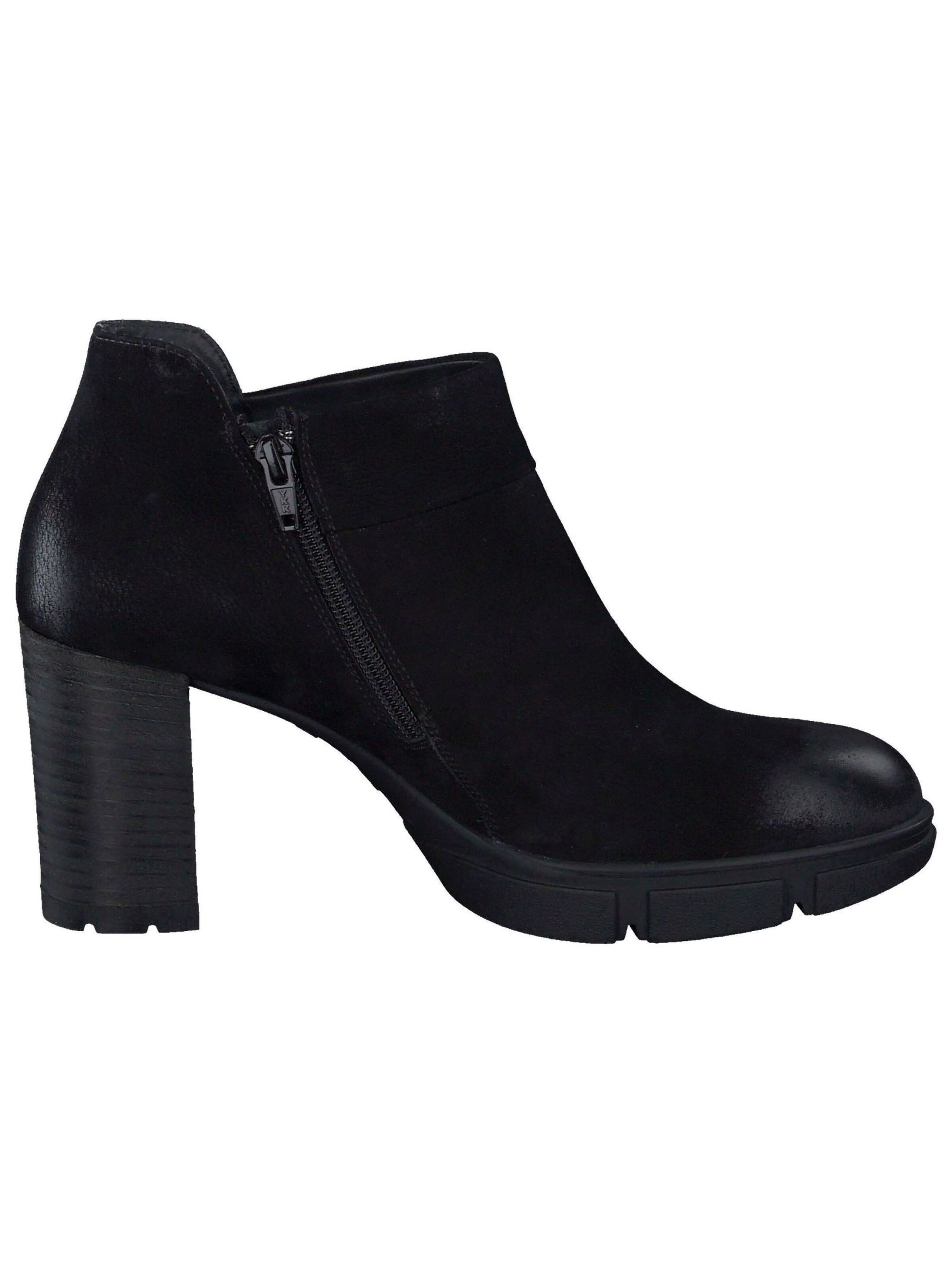 Bottines Paul Green en noir
