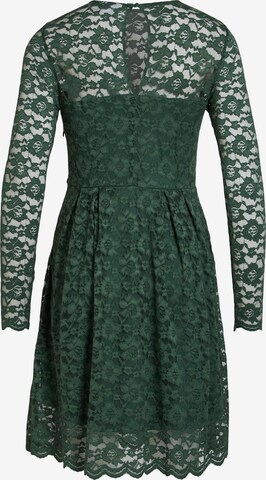 VILA Dress 'Kalila' in Green