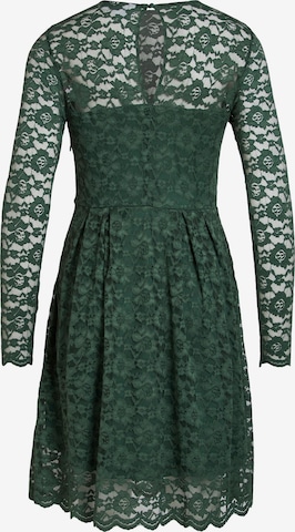 VILA Dress 'Kalila' in Green