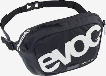 EVOC Bag 'HIP PACK KIDS' in Black: front