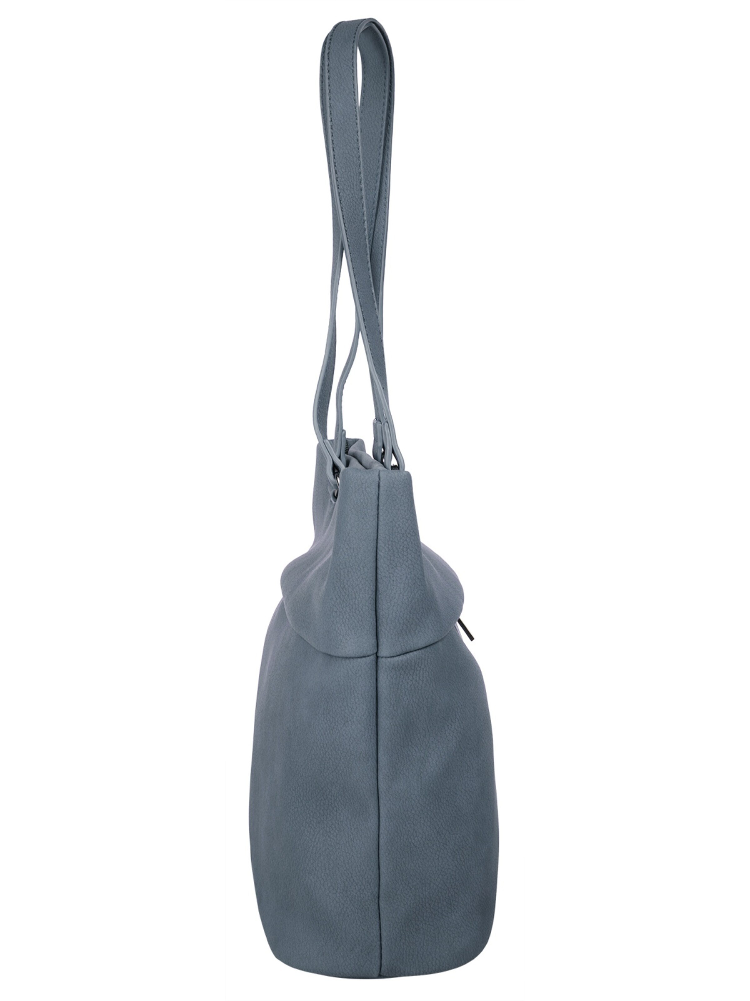 Betty Barclay - Shopper en azul