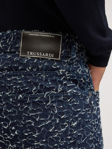 Jeans di Trussardi in blu