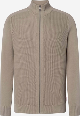 JOOP! Jeans - Cárdigan en beige: frente