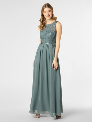 SUDDENLY princess Evening Dress in Blue: front