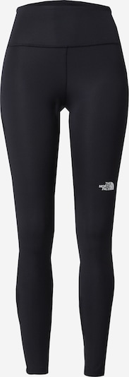 THE NORTH FACE Sportske hlače 'Flex' u crna / bijela, Pregled proizvoda