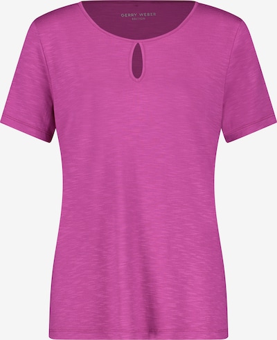 GERRY WEBER T-shirt en pitaya, Vue avec produit