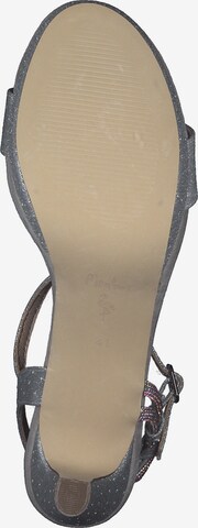 MENBUR Sandale '24102' in Silber