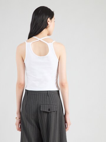 Haut 'Jarina' ABOUT YOU en noir