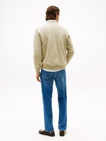 TOMMY HILFIGER Tréning póló 'ESSENTIAL' - zöld: hátul