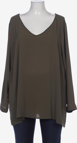 Zizzi Bluse XL in Grün: predná strana