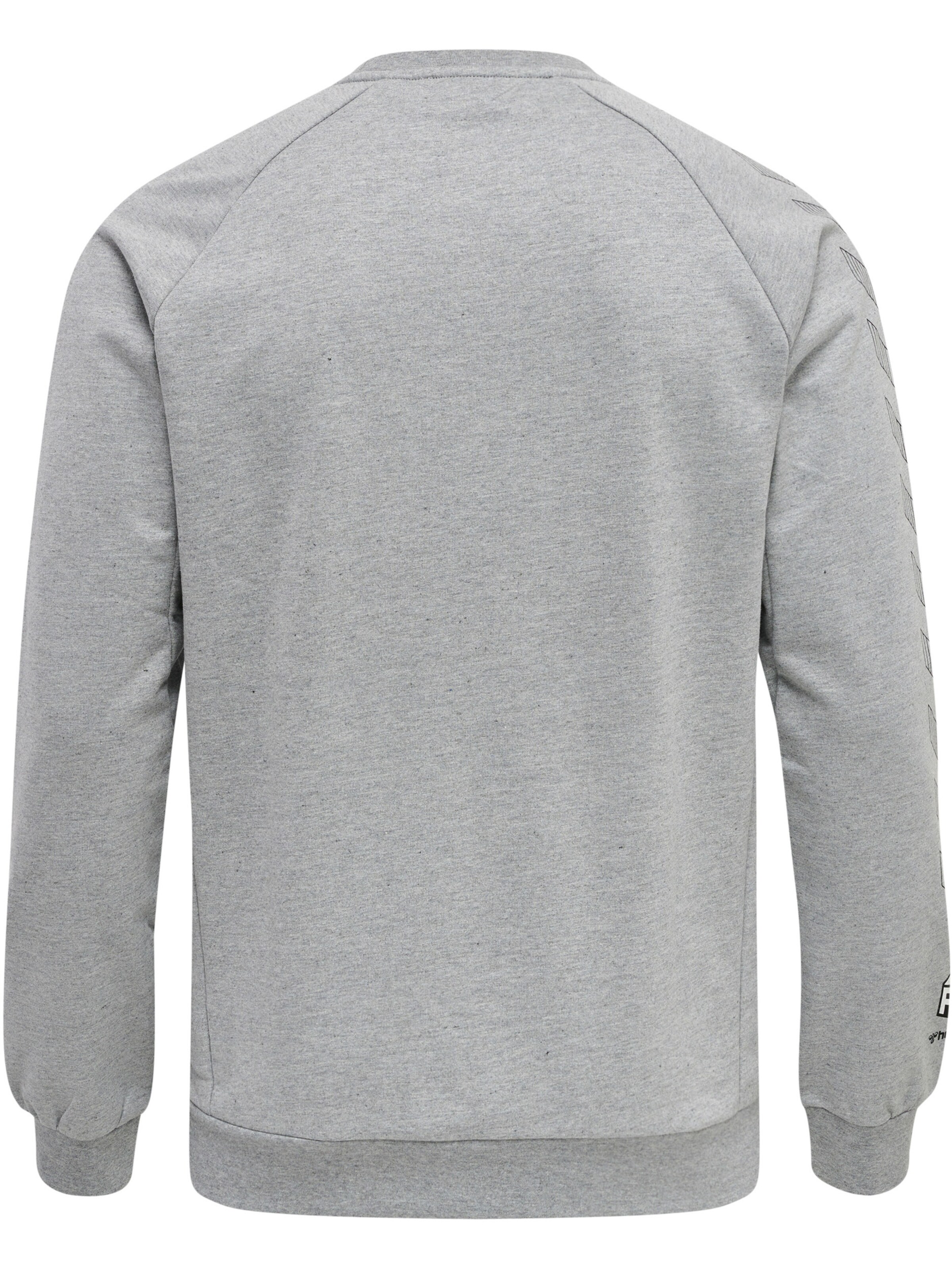 Hummel Sportsweatshirt i grå