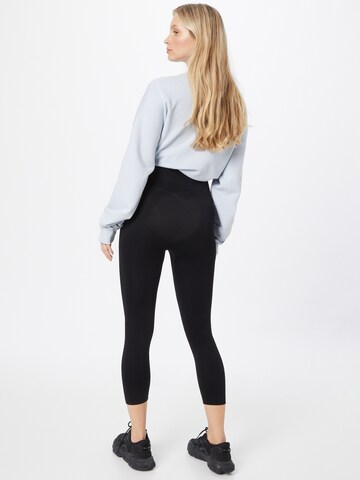 Skinny Leggings de la MAGIC Bodyfashion pe negru