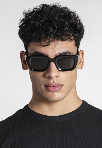 Lunettes de soleil 'Bold' Gianni Kavanagh en noir