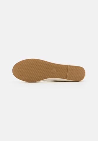 Anna Field Ballerina in Beige