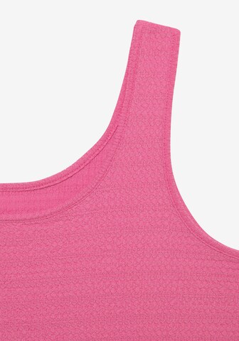 VIVANCE Top in Pink