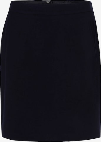 Marie Lund Skirt in Black: front