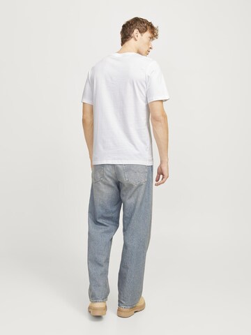 JACK & JONES Shirt in Weiß
