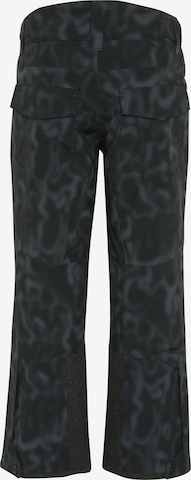 CHIEMSEE Regular Workout Pants in Black