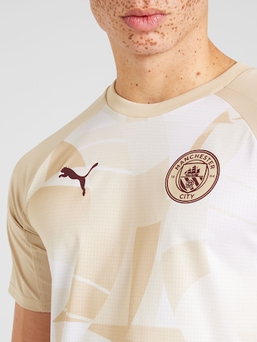 PUMA Trikot 'Manchester City' in Beige