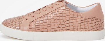 Katy Perry Platform trainers 'RIZZO' in Brown