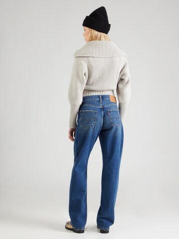 LEVI'S ® Regular Jeans 'Easy Dad' in Blue