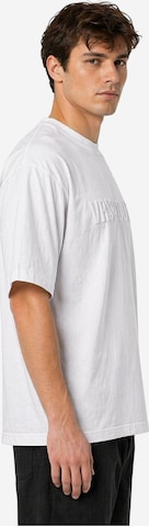 VRSC Shirt in White: front