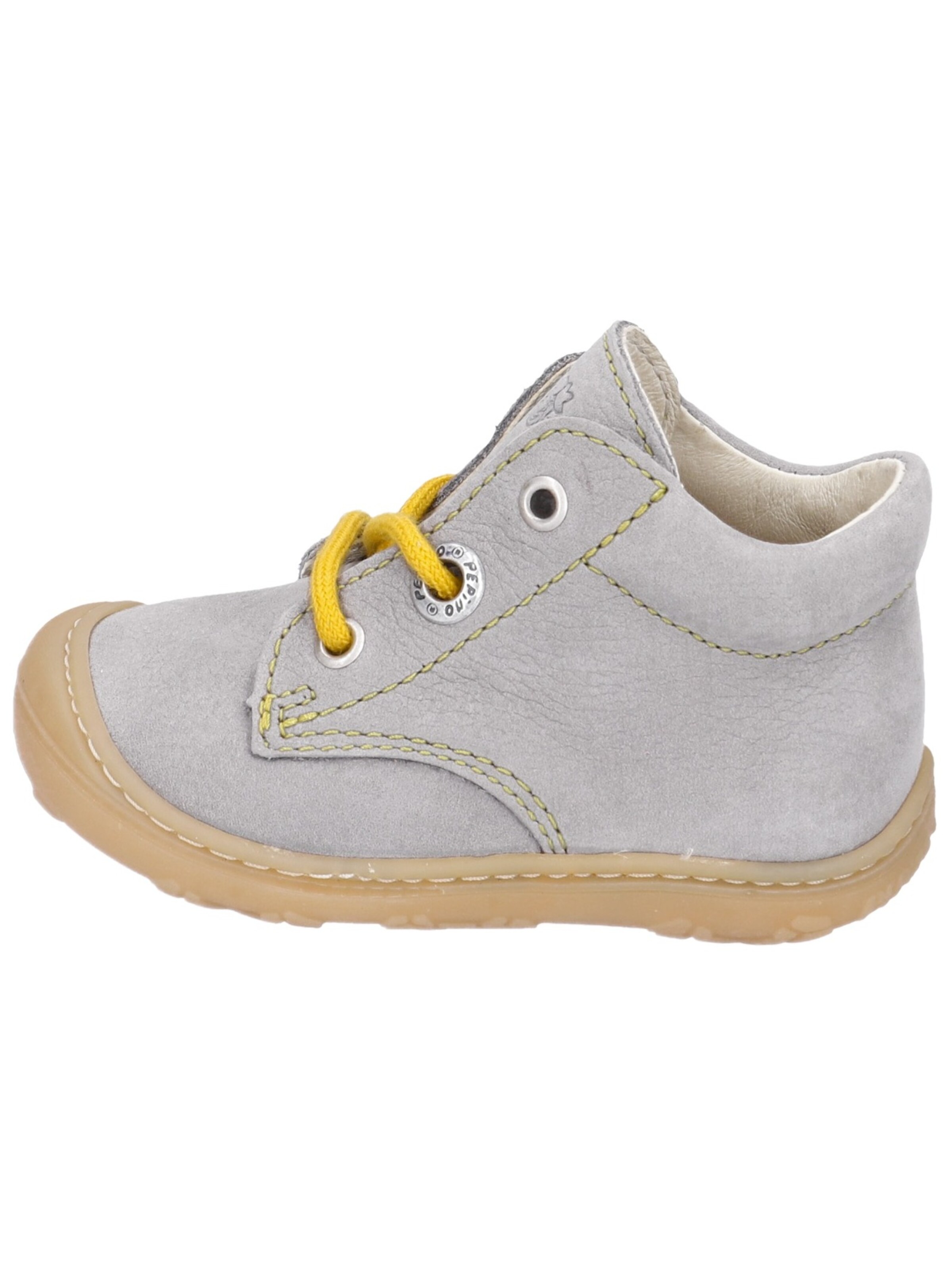 PEPINO by RICOSTA Copatki za prve korake 'Cory' | siva barva