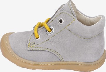 PEPINO by RICOSTA First-Step Shoes 'Cory' in Grey