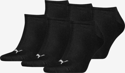 PUMA Socks in Black / White, Item view
