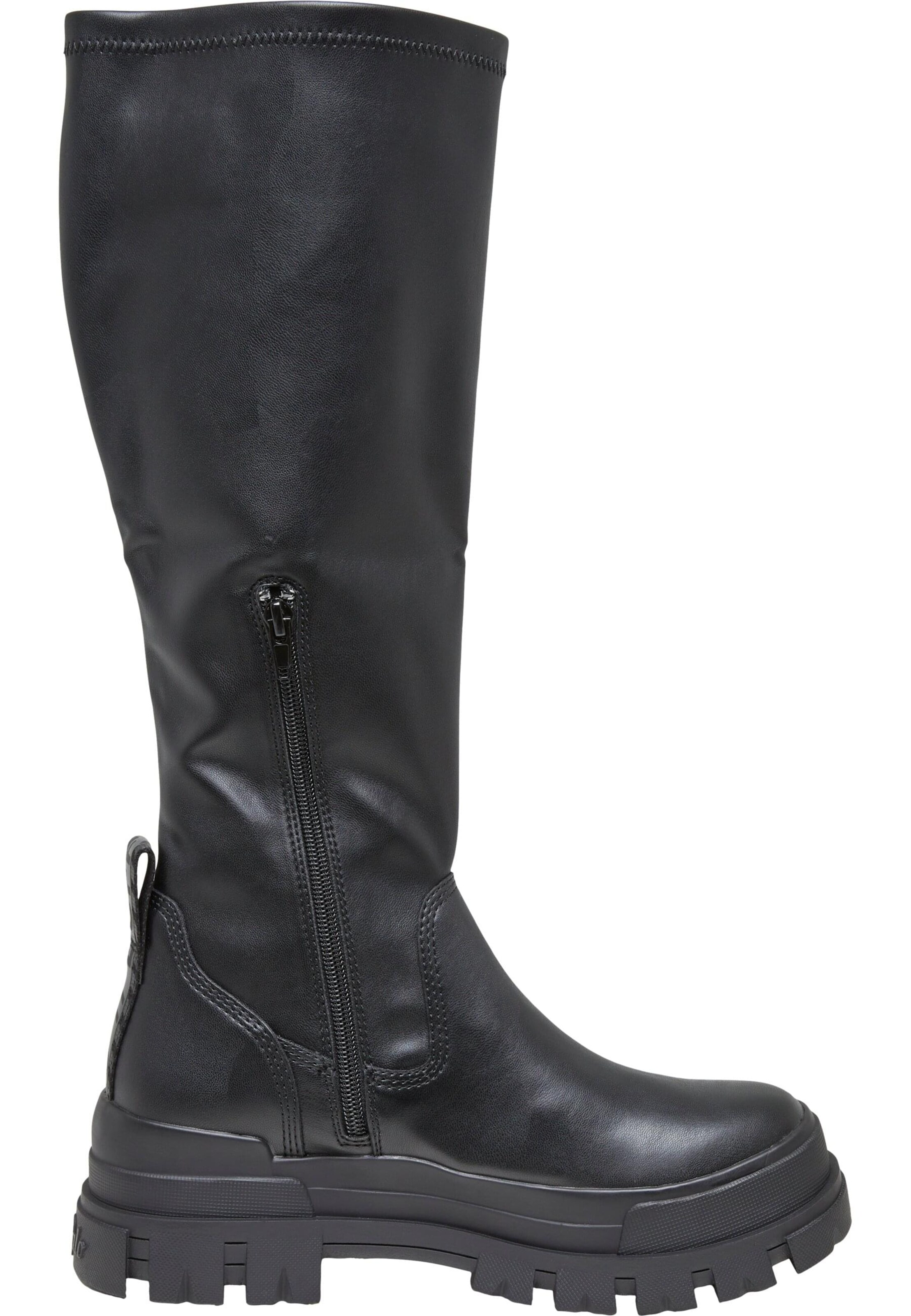 BUFFALO Stiefel 'Aspha' in Schwarz