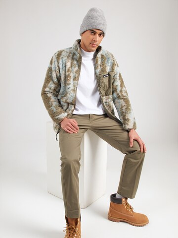 Veste en polaire fonctionnelle 'Winter Pass' COLUMBIA en vert