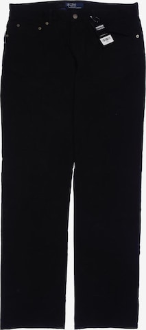 Polo Ralph Lauren Jeans 36 in Schwarz: predná strana