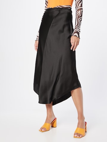 MSCH COPENHAGEN Skirt 'Jeanita' in Black: front