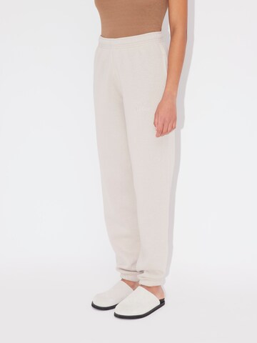 LeGer by Lena Gercke Tapered Trousers 'Ruby' in Grey