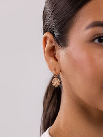 PURELEI Ohrringe 'Waina' in Gold