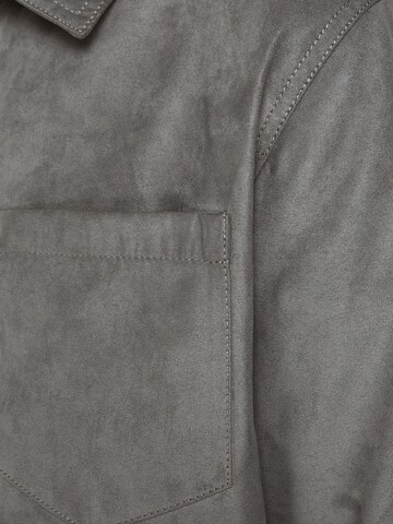 JACK & JONES Between-Season Jacket 'Cooper' in Grey