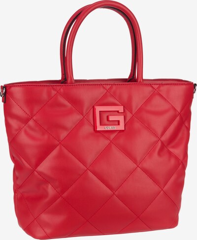 GUESS Handtasche 'Brightside' in rot, Produktansicht