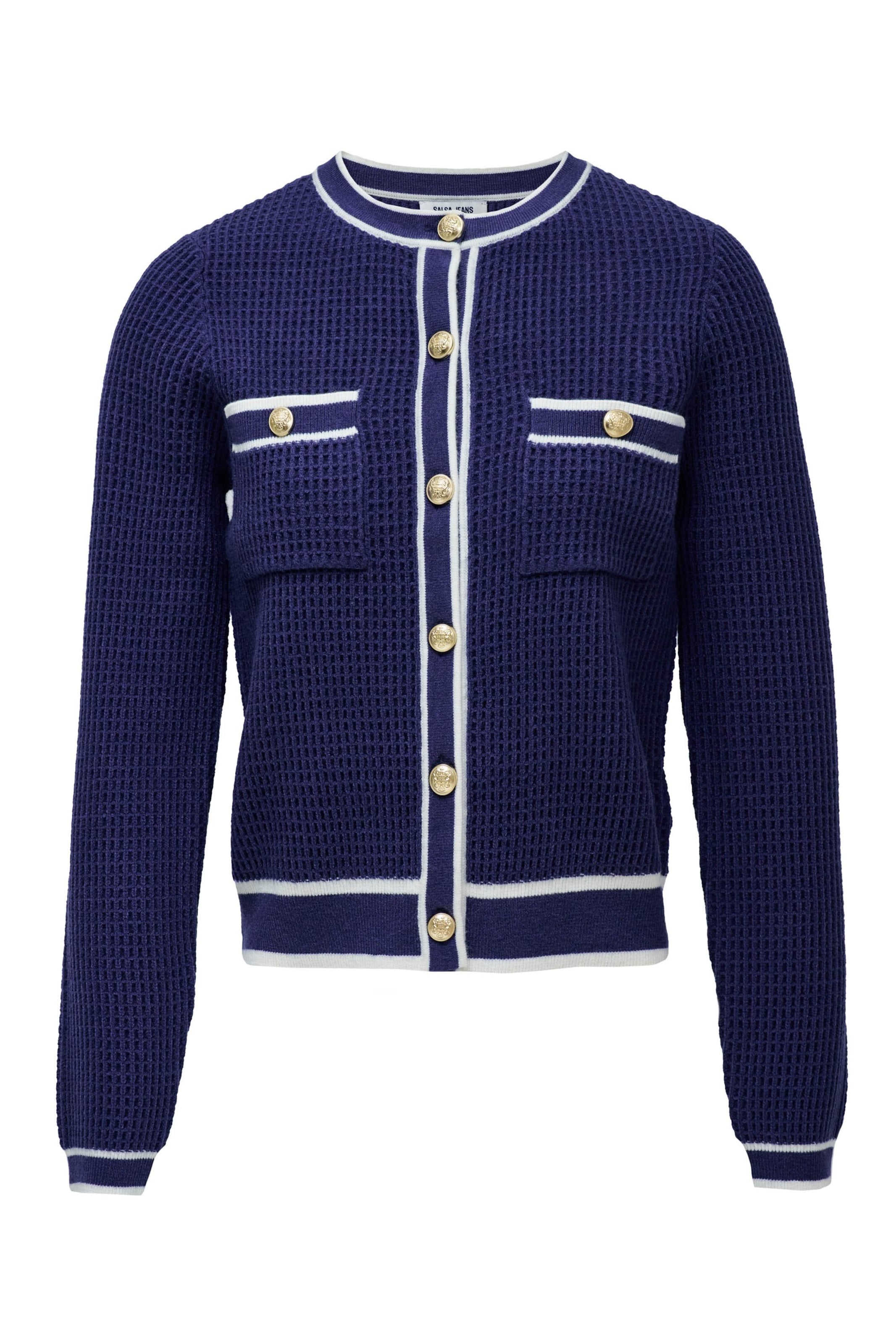 Salsa Jeans Sweater in Blue