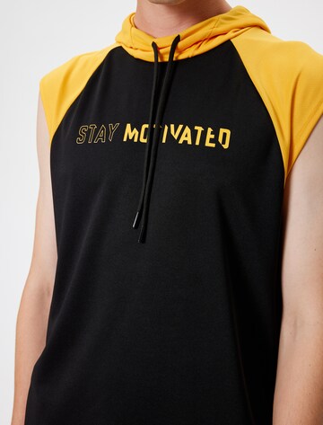 Koton Shirt in Black
