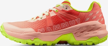 MAMMUT Halbschuh 'Sertig Ii' in Orange: Vorderseite