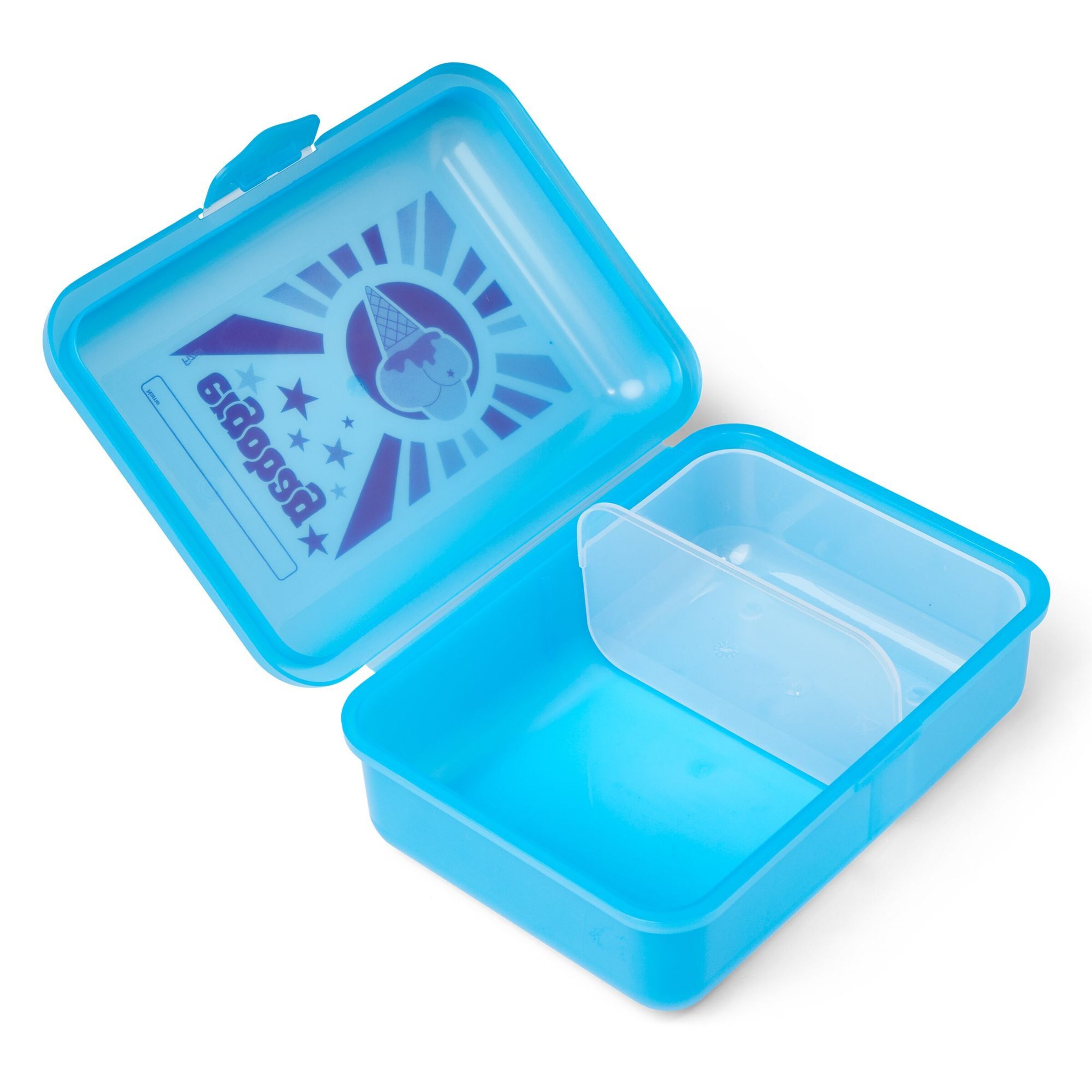 ergobag Tableware Set in Blue