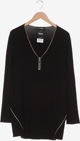 Doris Streich Top & Shirt in 6XL in Black: front