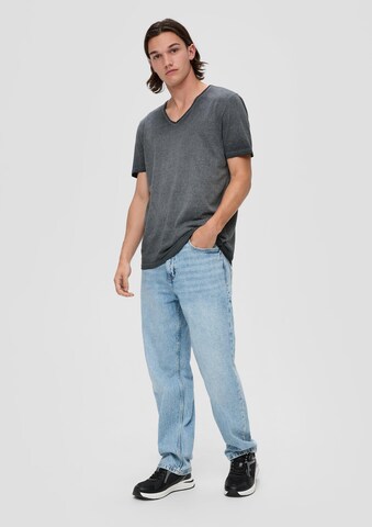QS Shirt in Grijs