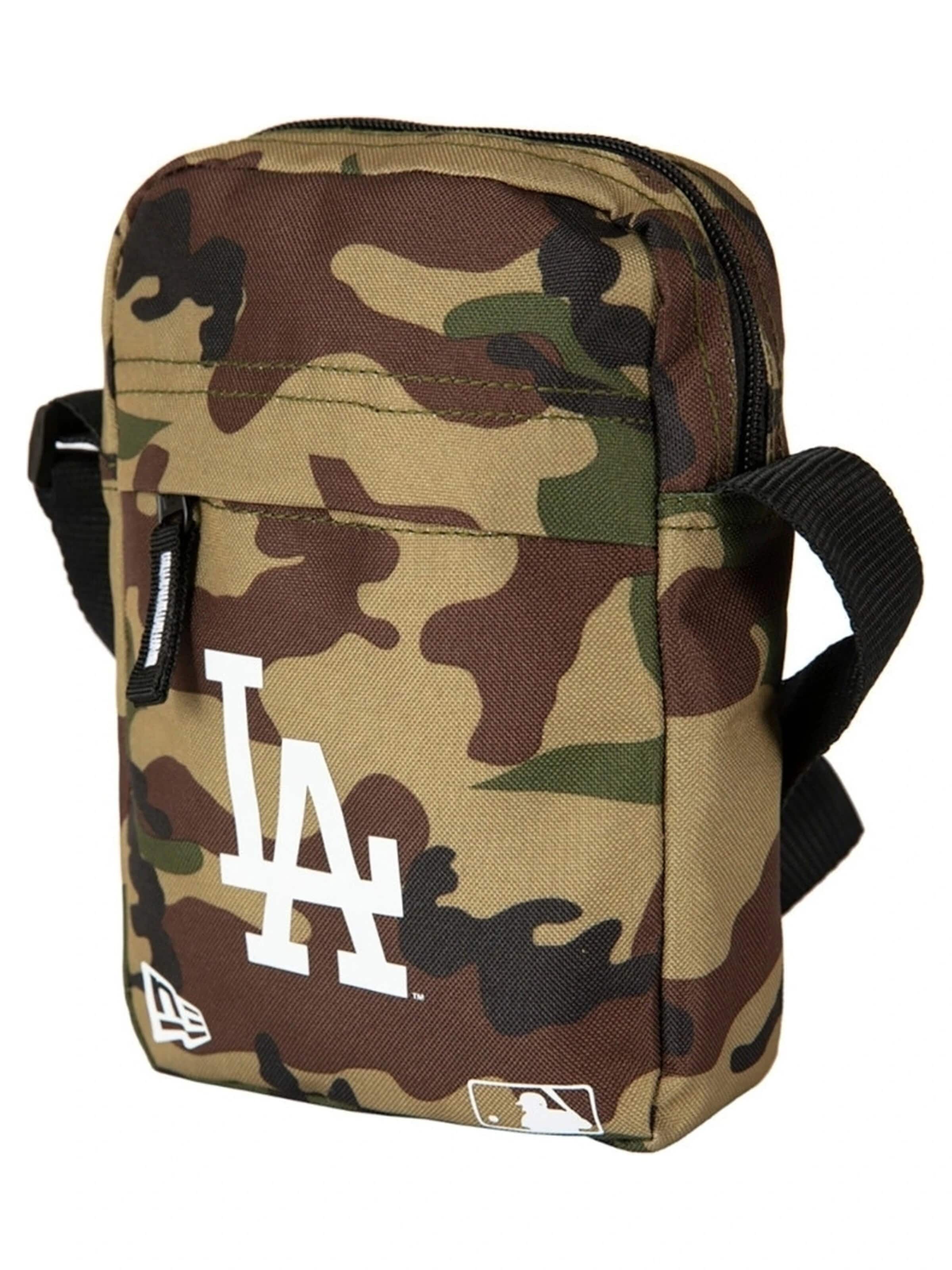 NEW ERA - Messenger en verde: frente
