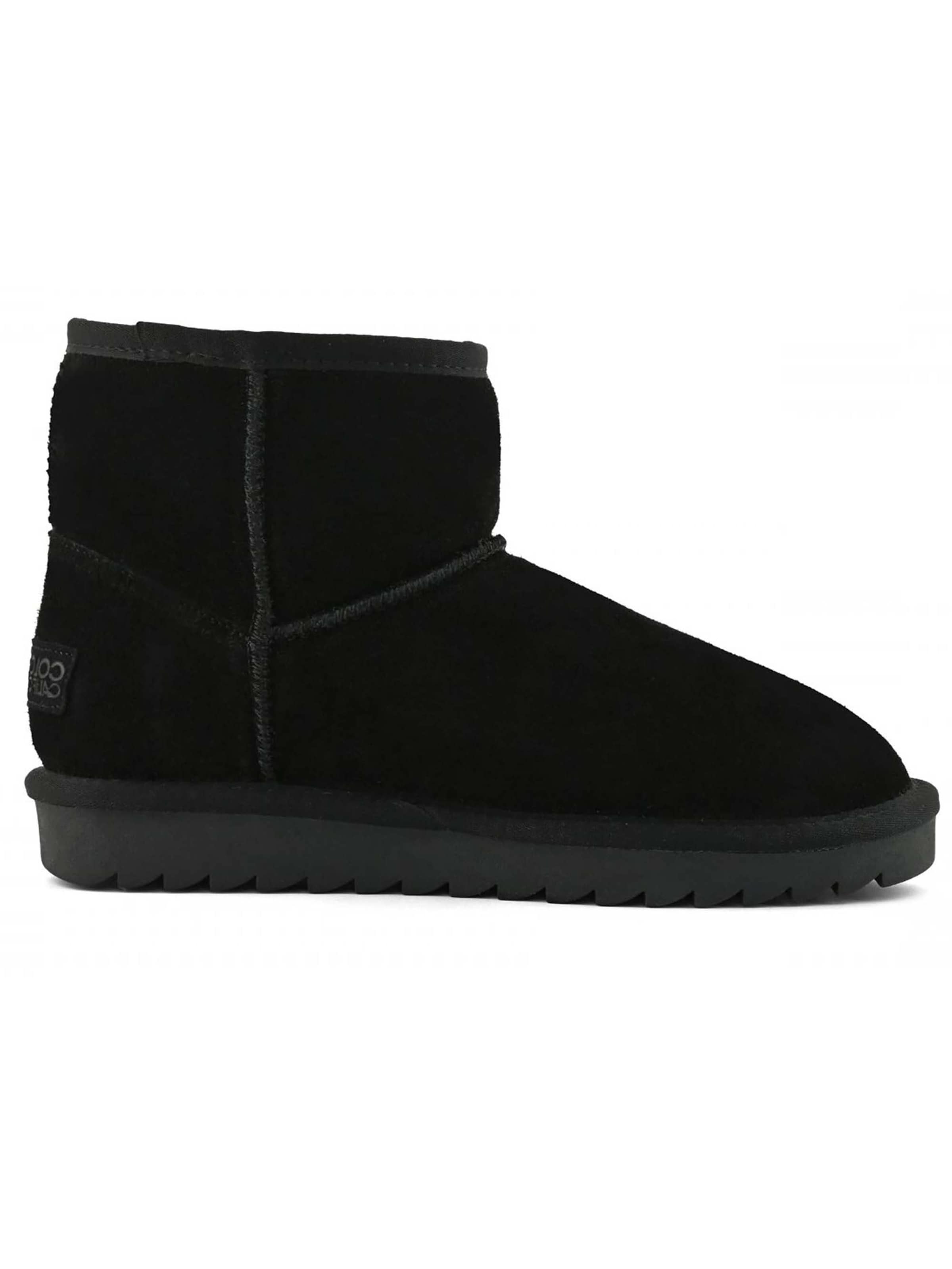 Bottes COLORS OF CALIFORNIA en noir