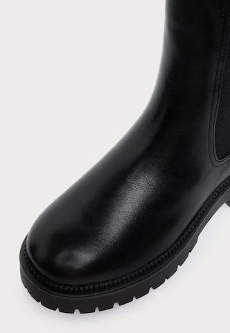 Chelsea Boots GLAMOROUS en noir