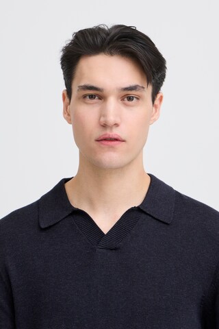 Casual Friday - Pullover ' CFBells ' em azul