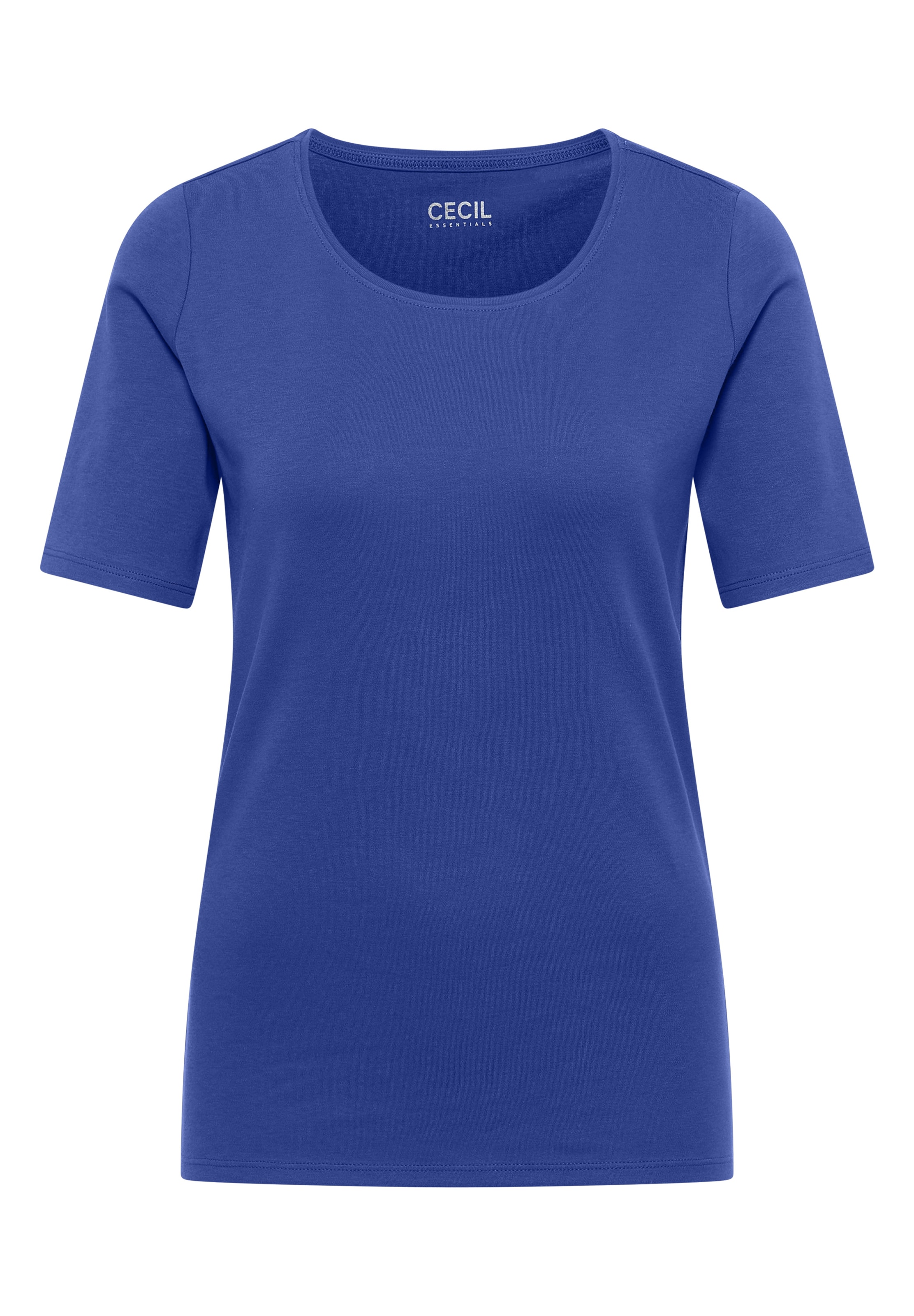 CECIL Shirt in Blue: front