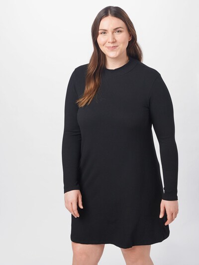 Rochie 'Samoa' Z-One pe negru, Vizualizare model